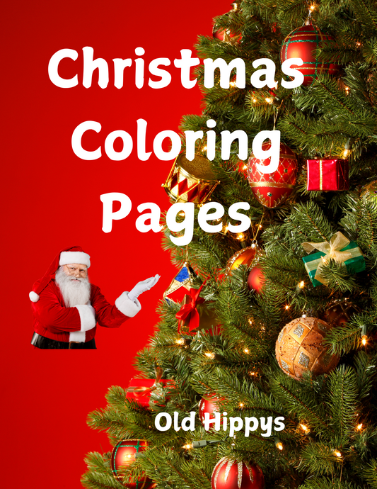 Christmas Coloring Pages