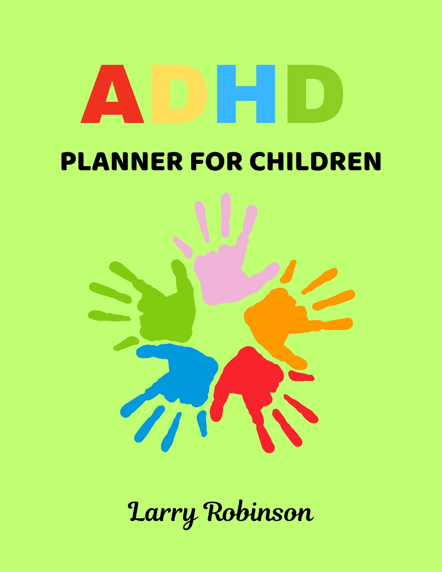 ADHD Planner for Children