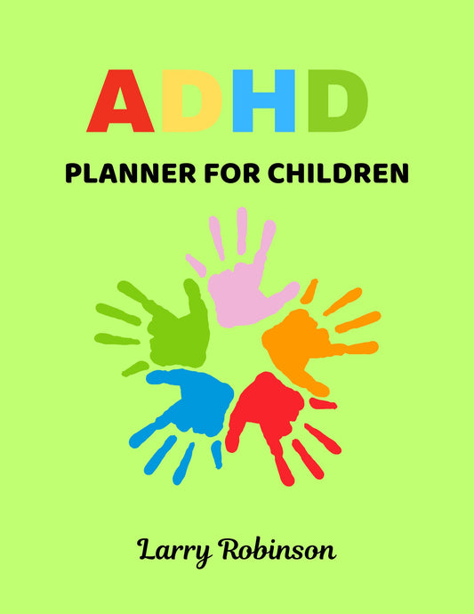 ADHD Planner for Children