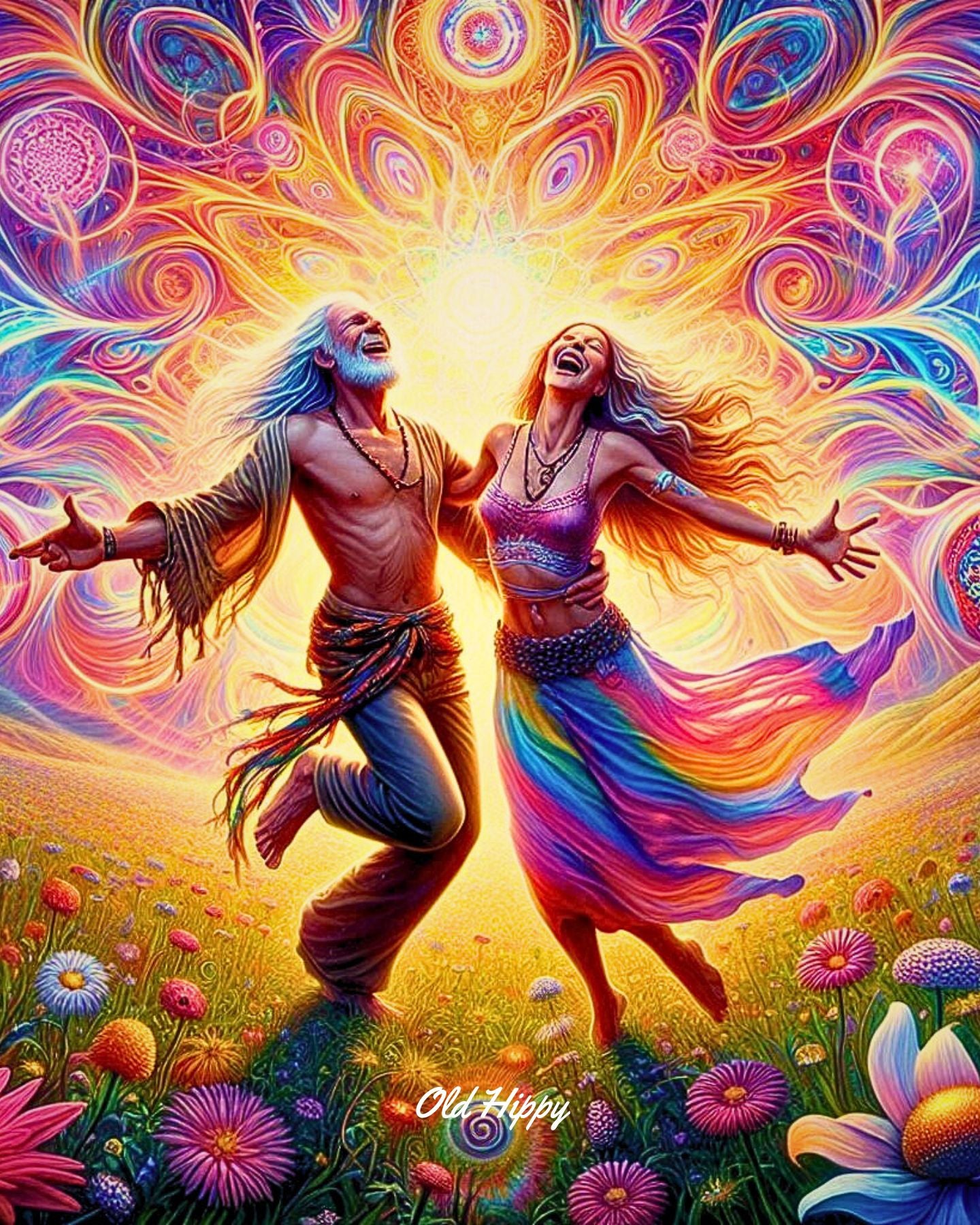 Dancing in the Light of Forever