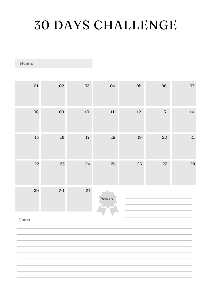 Fitness Planner