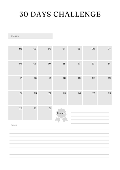 Fitness Planner