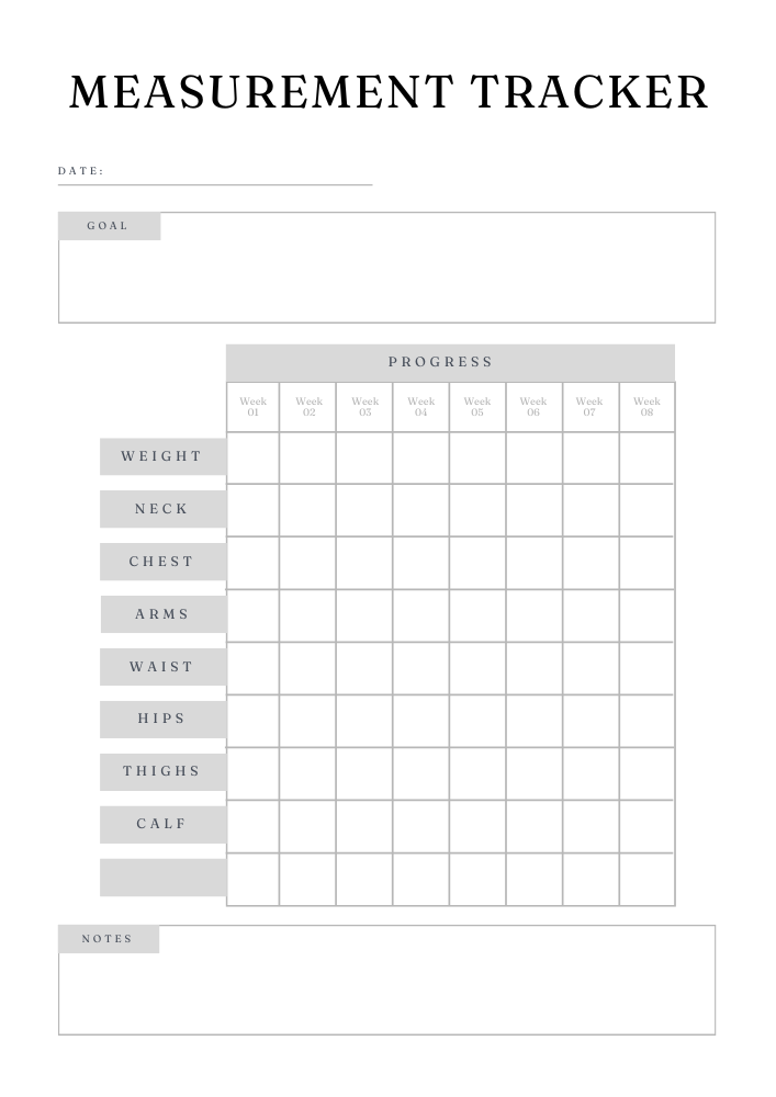 Fitness Planner