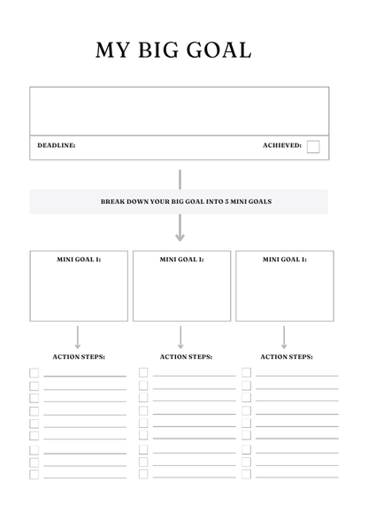 Fitness Planner