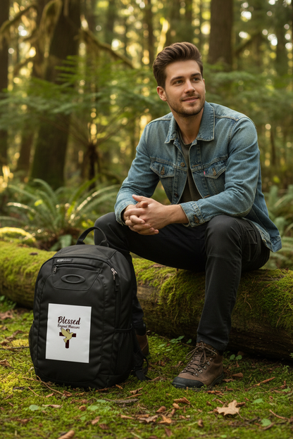 Blessed Beyond Measure Cross 20L Enduro Backpack –