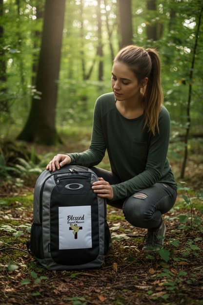 Blessed Beyond Measure Cross 20L Enduro Backpack –