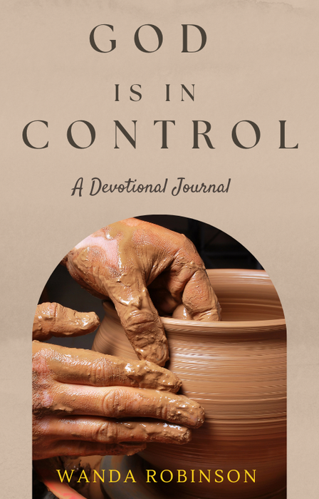 God is in Control A Devotional Journal