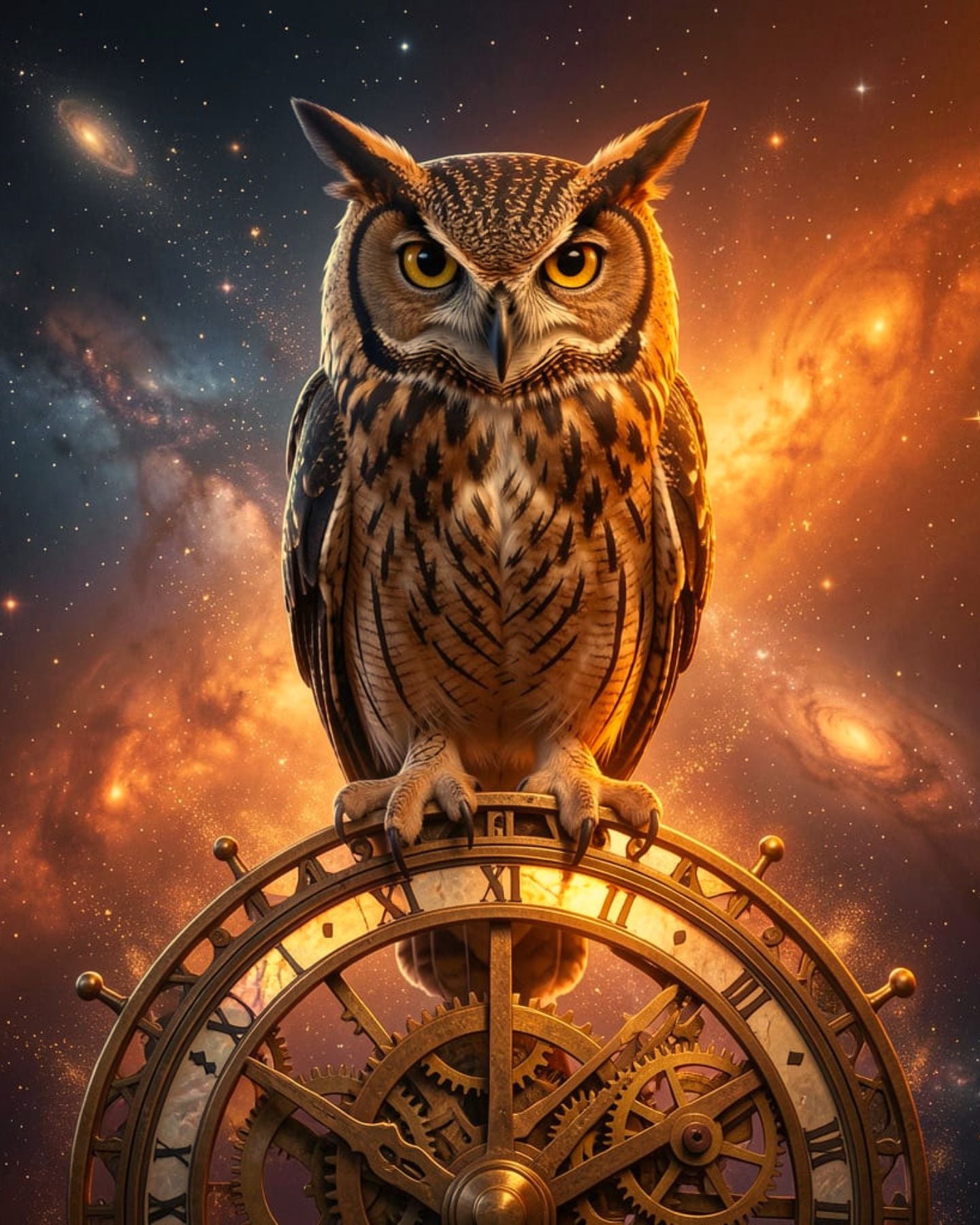 Guardians of Eternal Time