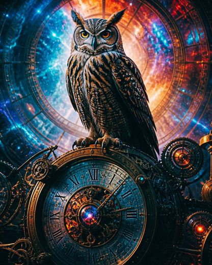 Guardians of Eternal Time