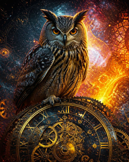 Guardians of Eternal Time