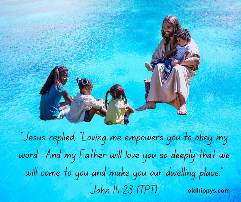 Loving Jesus is Empowering