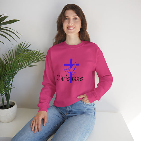 Keeping Christ in Christmas Unisex Sweatshirt