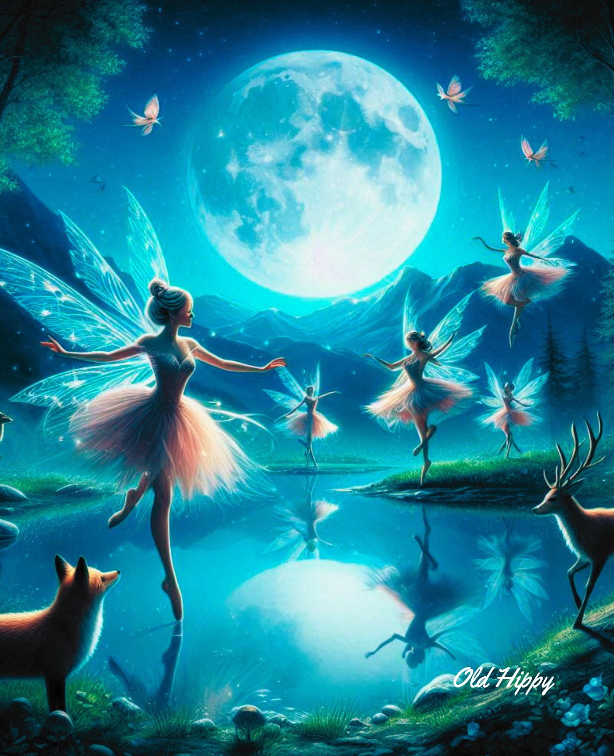 Lunar Ballet