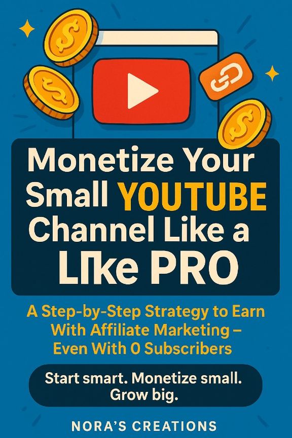 Monetize Your Youtube Channel