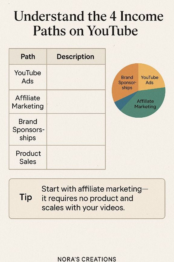 Monetize Your Youtube Channel