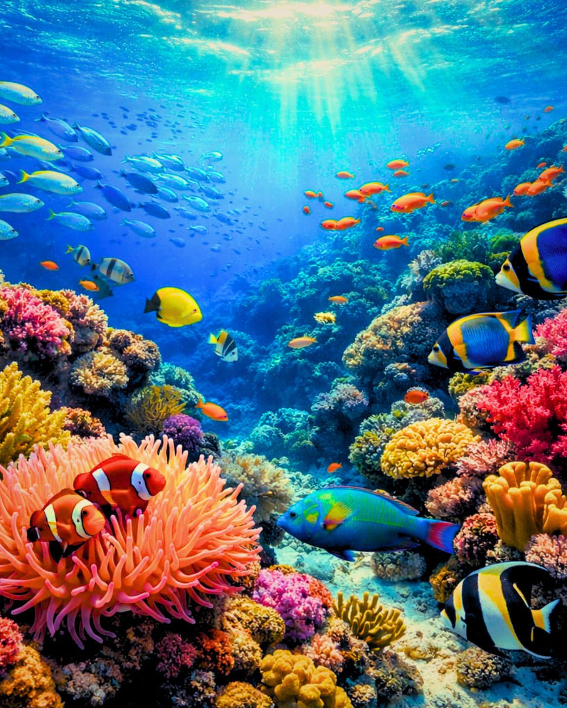 Ocean Symphony Collection Digital Art by Old Hippy
