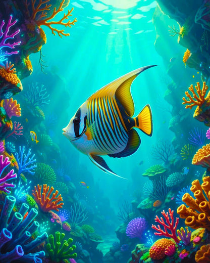 Ocean Symphony Collection Digital Art by Old Hippy