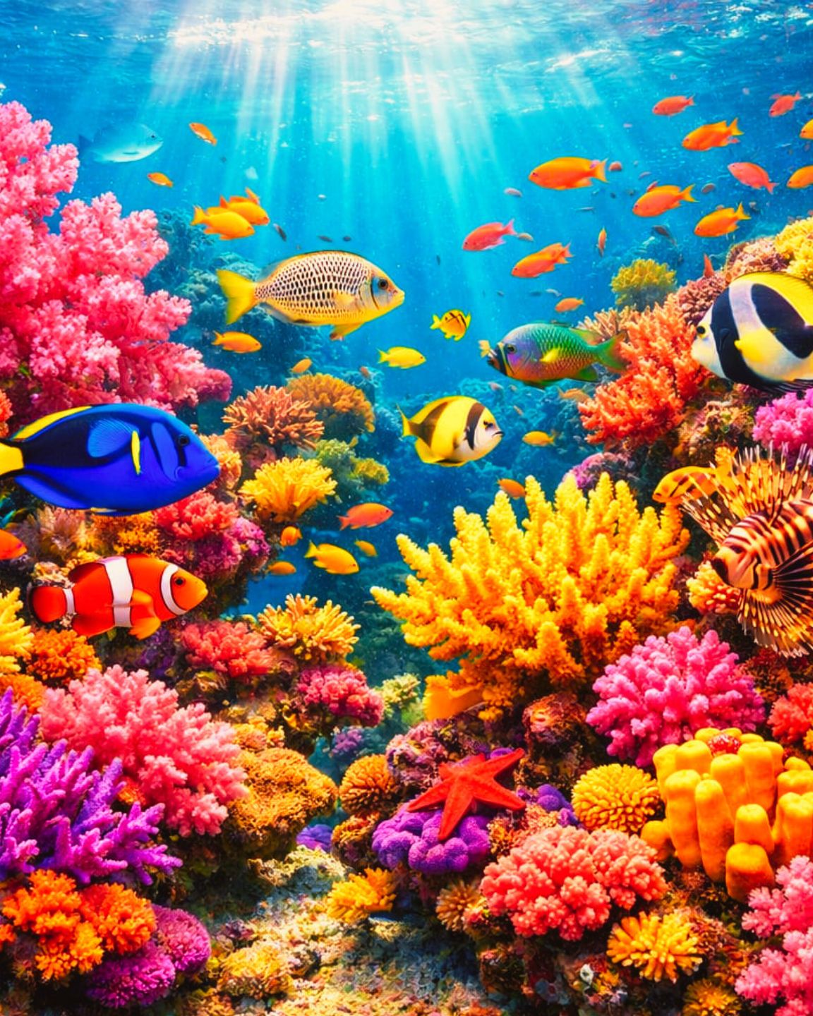 Ocean Symphony Collection Digital Art by Old Hippy