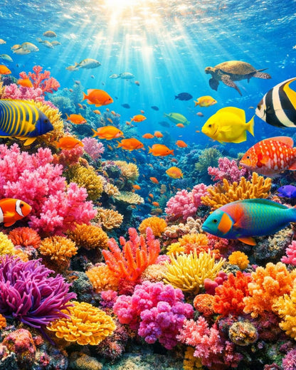 Ocean Symphony Collection Digital Art by Old Hippy