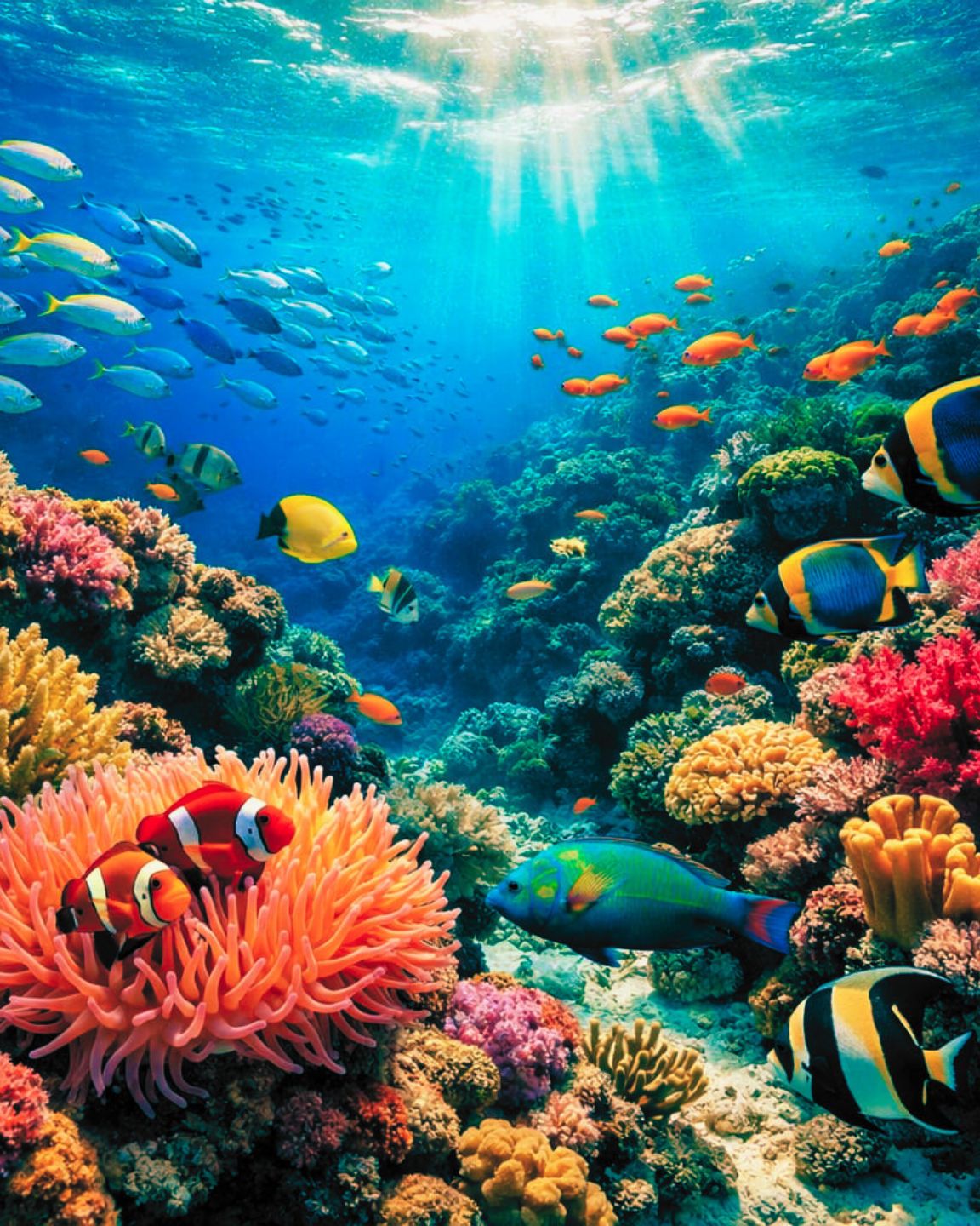 Ocean Symphony Collection Digital Art by Old Hippy