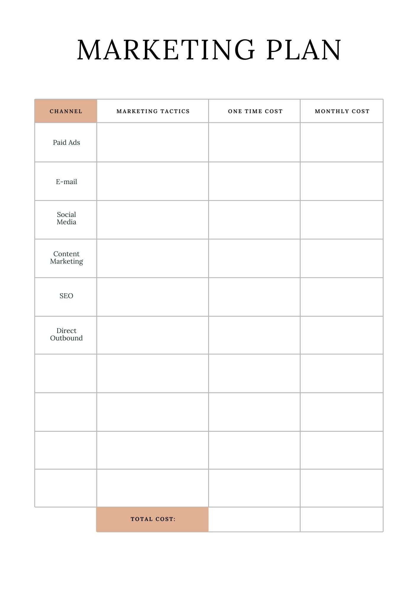Product Launch Planner