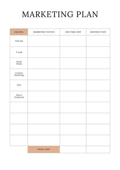 Product Launch Planner