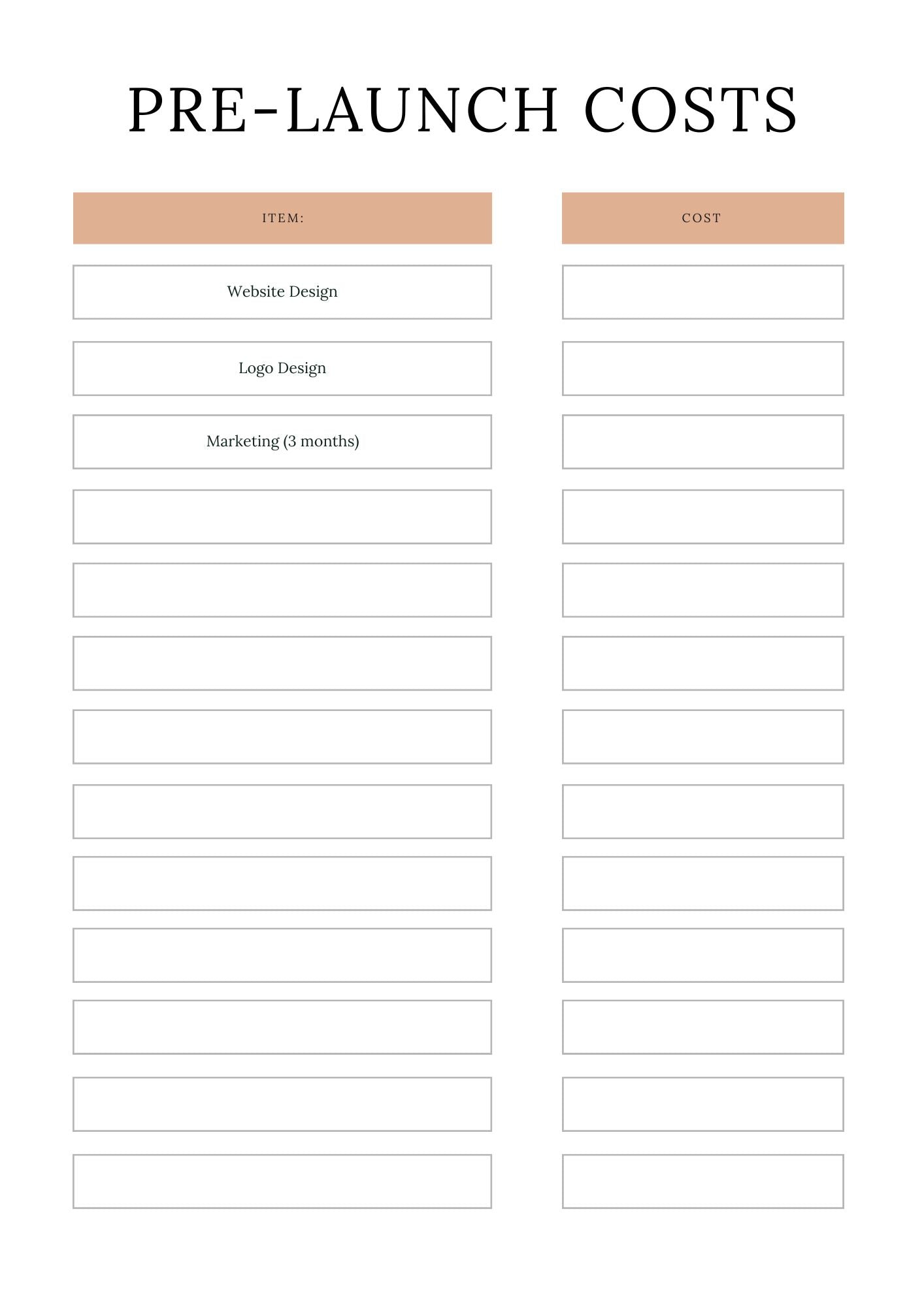 Product Launch Planner