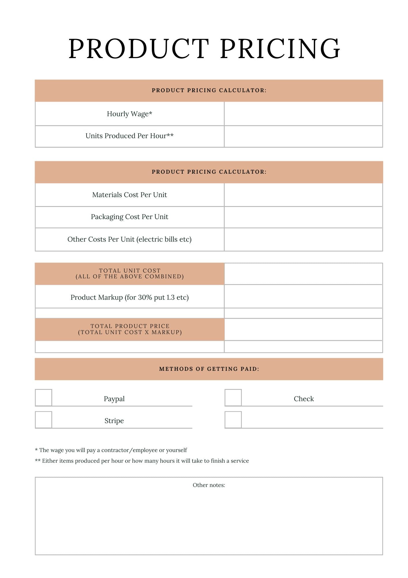 Product Launch Planner