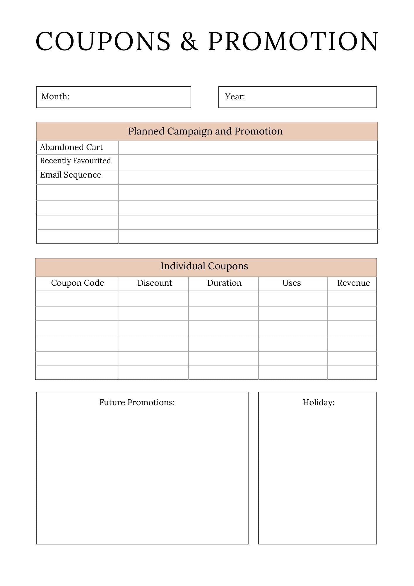 Product Launch Planner