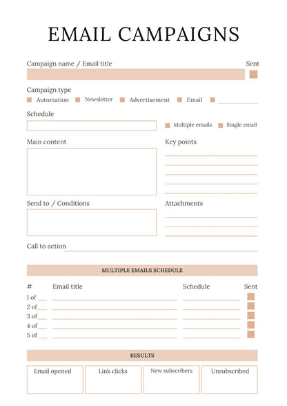 Product Launch Planner