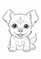 Puppies Coloring Pages