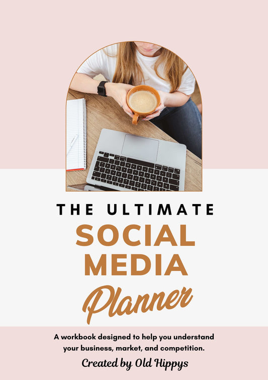 Social Media Content Planner