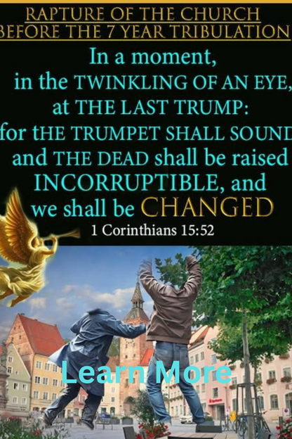 “Caught Up: Understanding the Rapture of the Church in God’s Prophetic Plan"