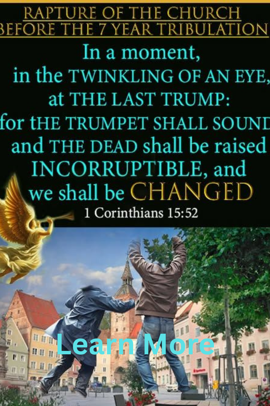 “Caught Up: Understanding the Rapture of the Church in God’s Prophetic Plan"
