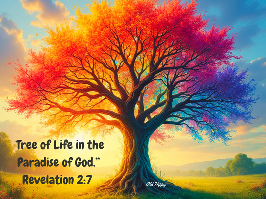Tree of Life – A Glimpse of the Paradise of God