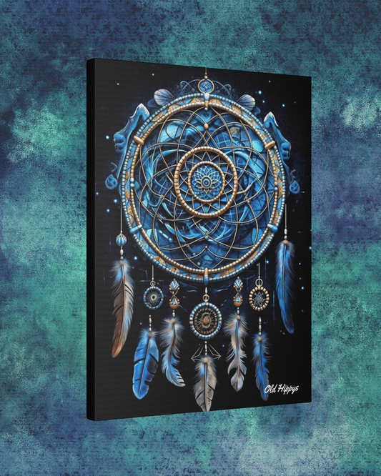 Dream Catcher Canvas Wrap