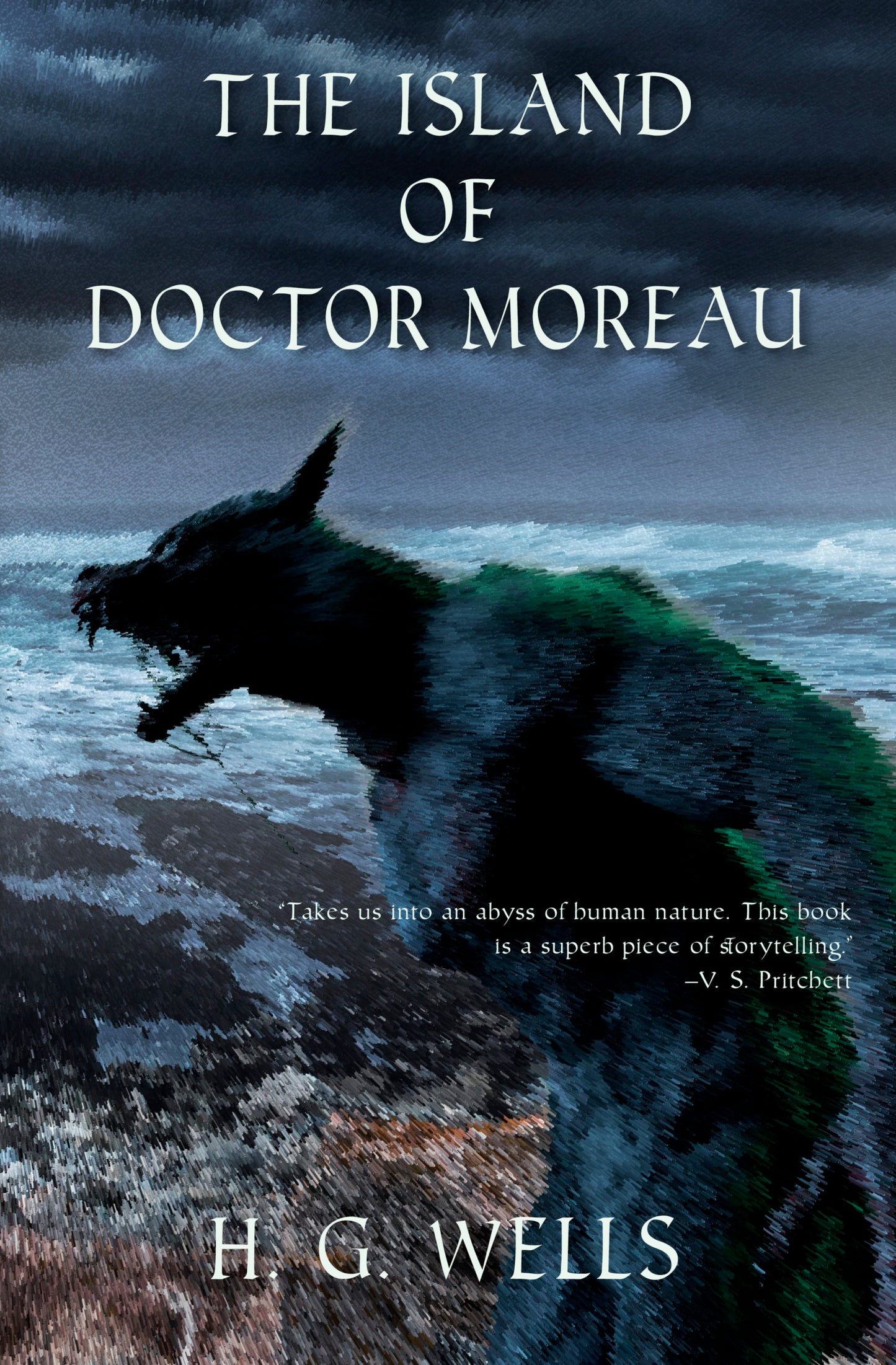 The Island of Dr Moreau