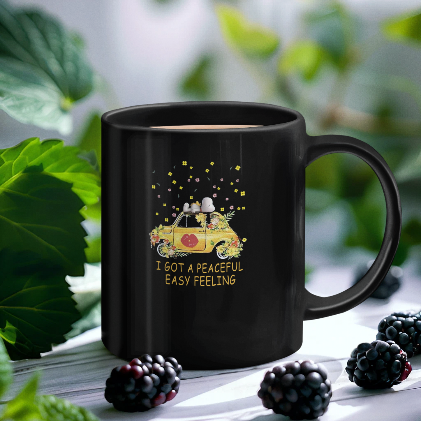 Peaceful Easy Feeling Mug