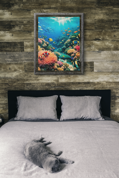 Ocean Symphony Collection Digital Art by Old Hippy