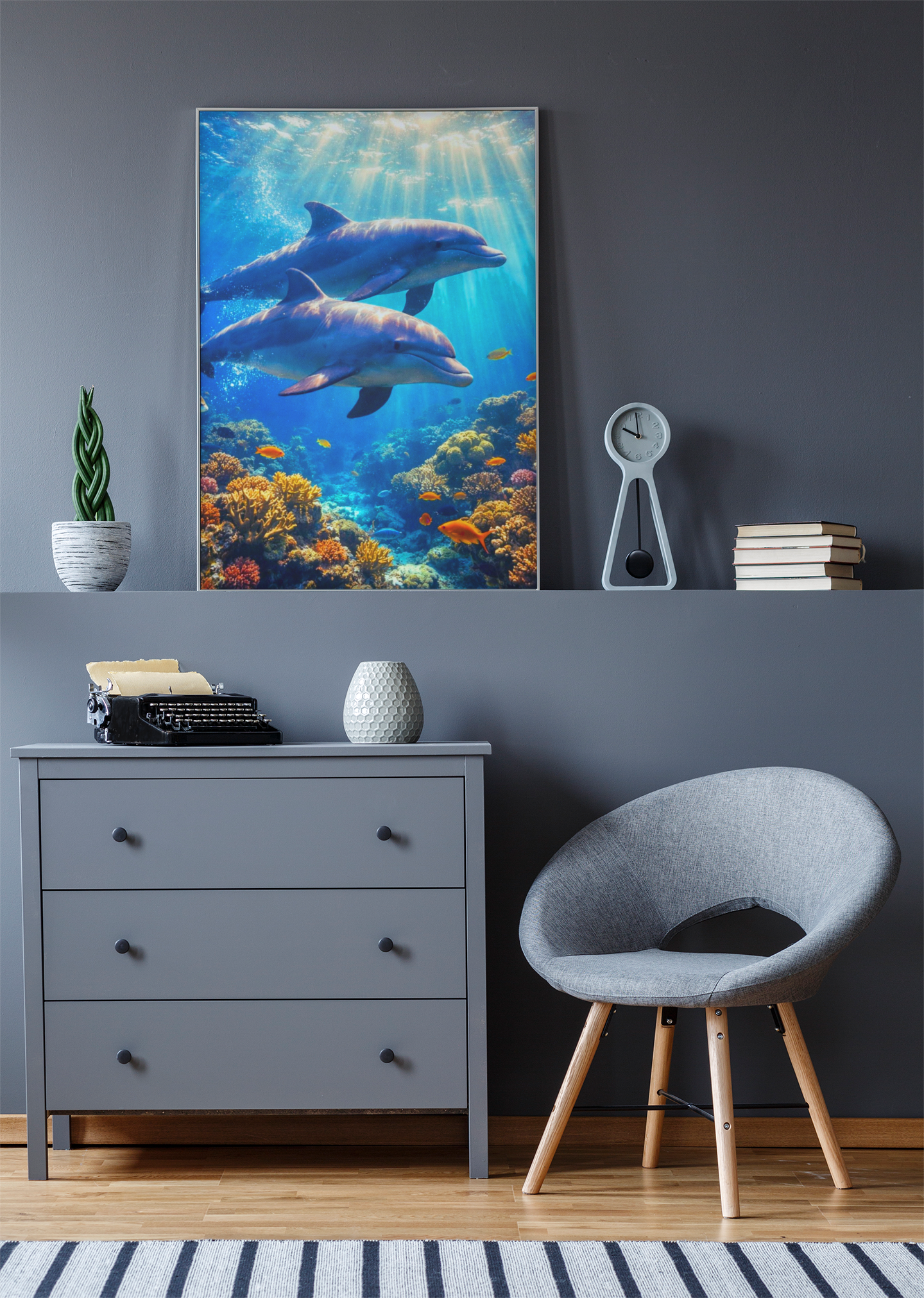 Ocean Symphony Collection Digital Art by Old Hippy
