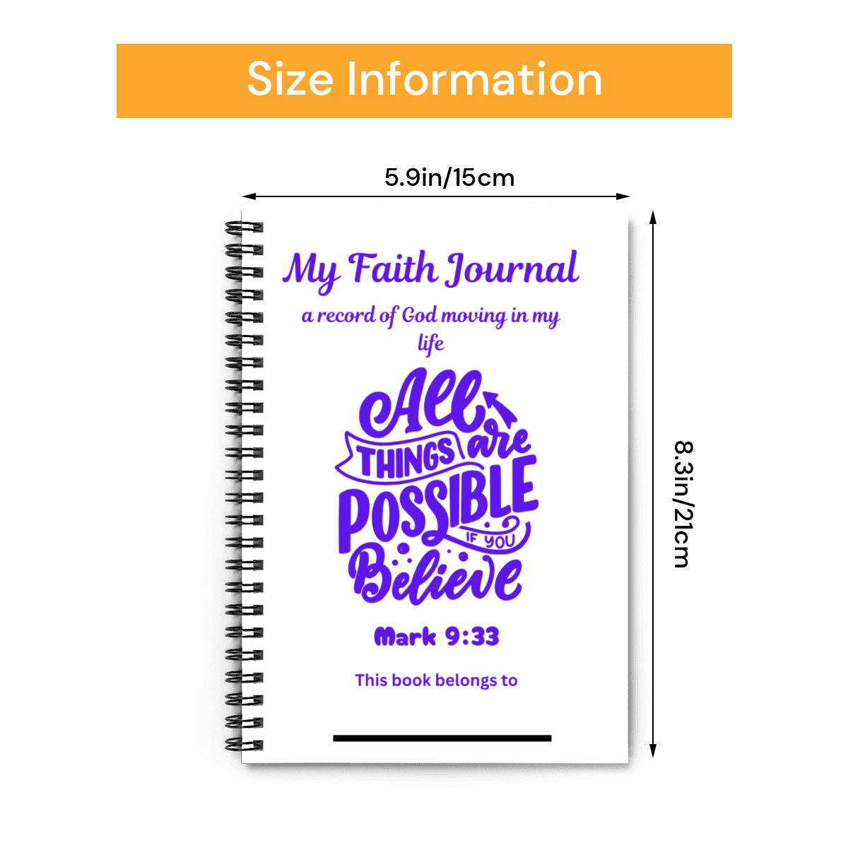 Spiral Notebook Mark 933 (1)