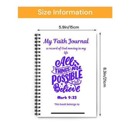 Spiral Notebook Mark 933 (1)