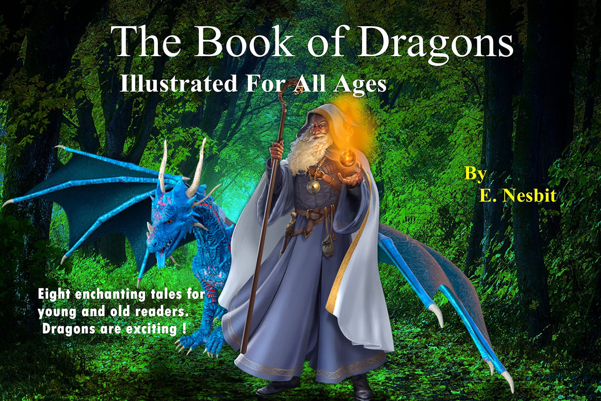 The Book of Dragons Ilustrated