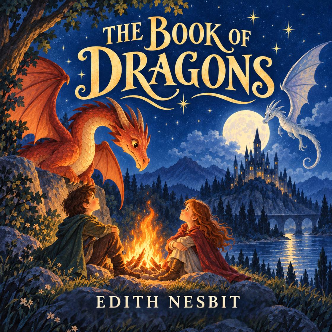 The Book of Dragons Ilustrated