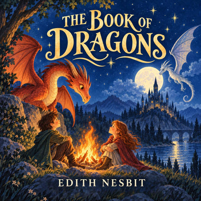 The Book of Dragons Ilustrated