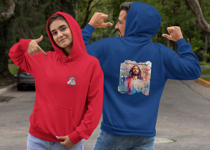 Jesus I"ve Come to Give You Life Unisex Hoodie