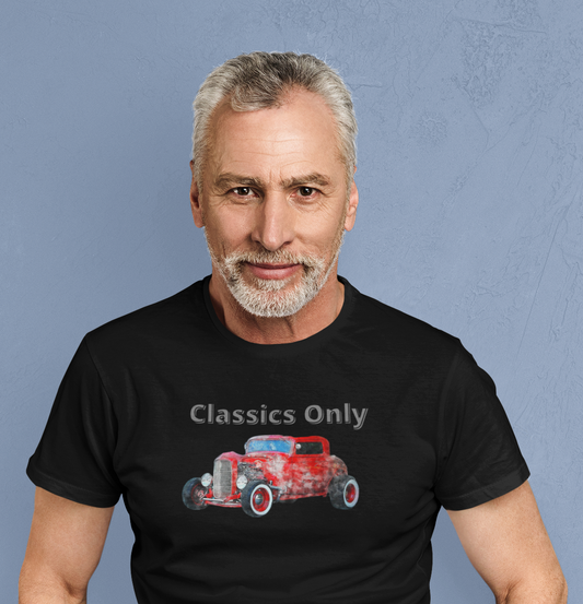 Classics Only T-Shirt