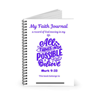 Spiral Notebook Mark 933 (1)