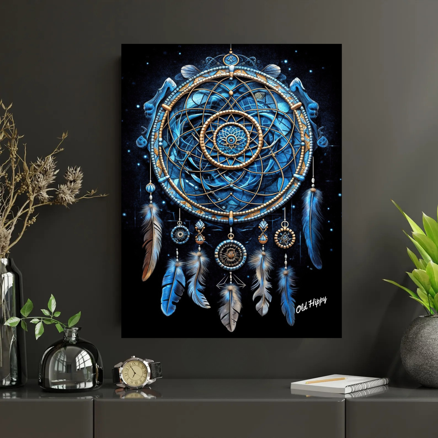 Dream Catcher Frameable Poster