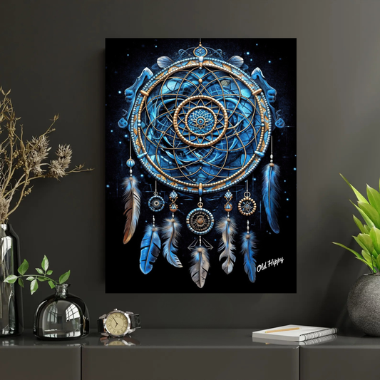 Dream Catcher Canvas Wrap